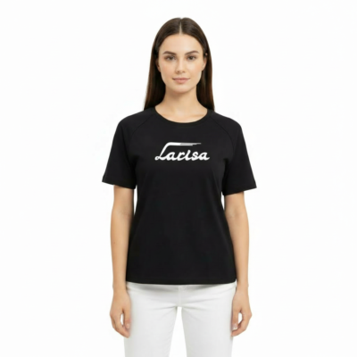 Women’s T-Shirt BLK/WHT