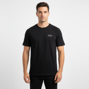 Men’s T-Shirt BLK/WHT
