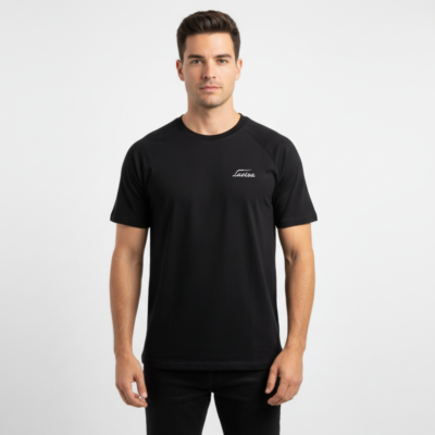 Men’s T-Shirt BLK/WHT