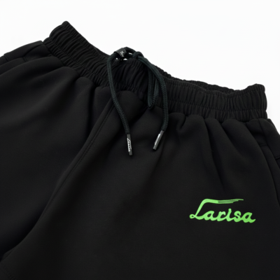 Men’s Short BLK/GRN - Image 5