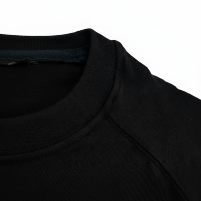 Men’s T-Shirt BLK/WHT - Image 5