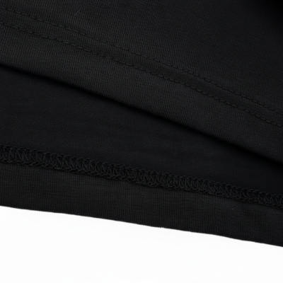 Men’s Tank Top BLK/WHT - Image 6